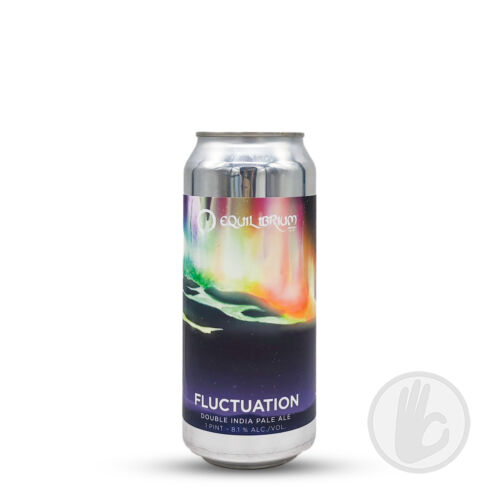 Fluctuation | Equilibrium (USA) | 0,473L - 8,1%