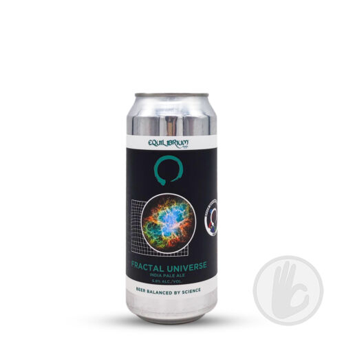 Fractal Universe | Equilibrium (USA) | 0,473L - 6,5%