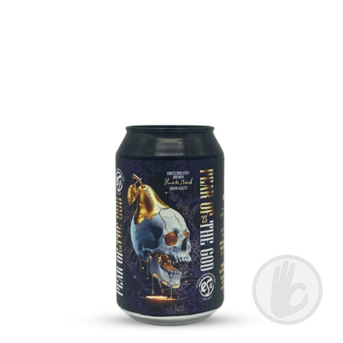 Pear of the God 25 | Etyeki Sörmanufaktúra (HU) | 0,33L - 6%