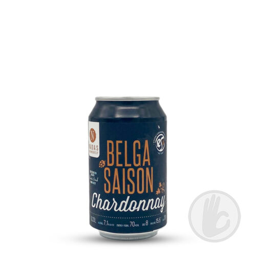 Belga Saison Chardonnay | Etyeki Sormanufaktura (HU) | 0,33L - 7,1%