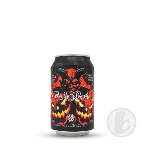 Deal With The Devil | Etyeki Sormanufaktura (HU) | 0,33L - 5%