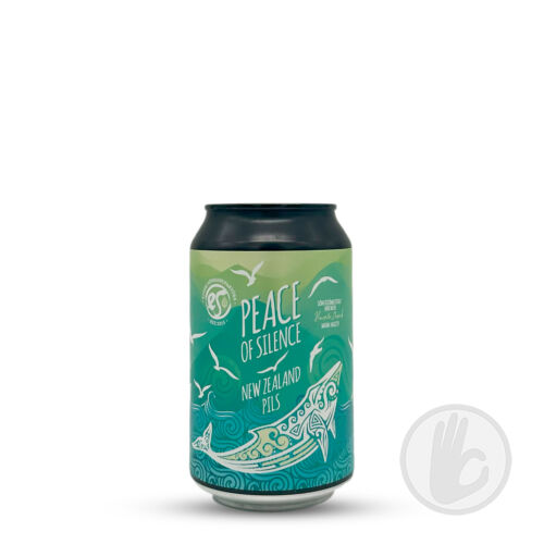 Peace Of Silence | Etyeki Sörmanufaktúra (HU) | 0,33L - 5%