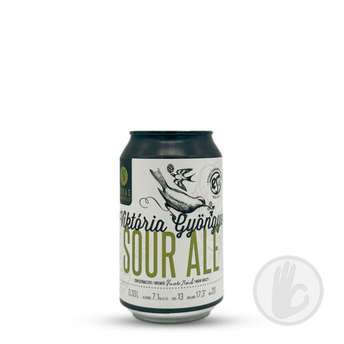 Viktória Gyöngye | Etyeki Sörmanufaktúra (HU) | 0,33L - 7,1%