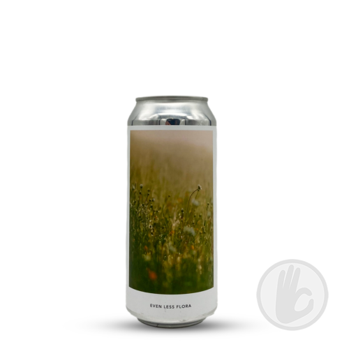 Even Less Flora | Evil Twin (USA) x The Drowned Lands Brewery (USA) | 0,473L - 3%