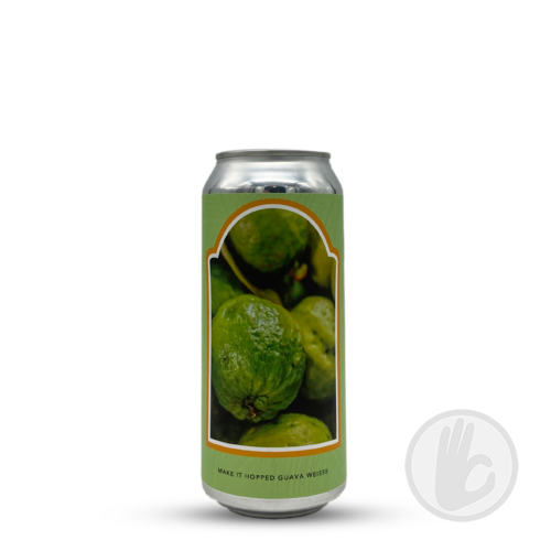 MAKE IT HOPPED GUAVA WEISSE | Evil Twin (USA) | 0,473L - 4%