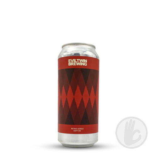 Retro Series: Soft DK | Evil Twin (USA) | 0,473L - 10,4%