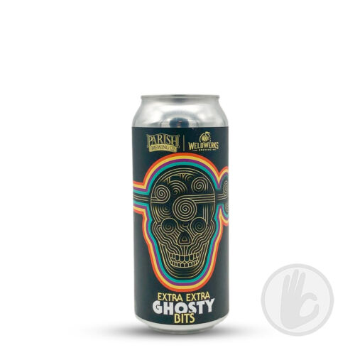 Extra Extra Ghosty Bits | Parish (USA) x WeldWerks (USA) | 0,473L - 8%