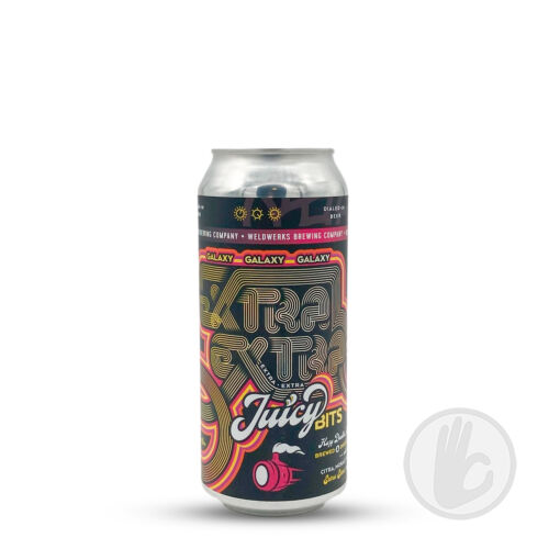 Galaxy Extra Extra Juicy Bits | WeldWerks (USA) | 0,473L - 8,6%