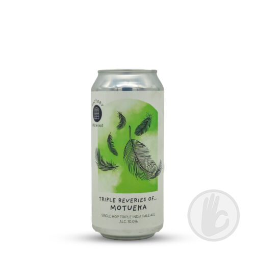 Triple Reveries of... Motueka | Factory (FI) | 0,44L - 10%