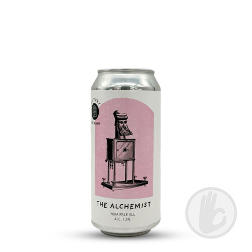 The Alchemist | Factory (FI) | 0,44L - 7,3%