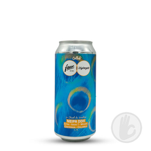 Le Chant du Houblon | Fauve (FRA) | 0,44L - 6,5%