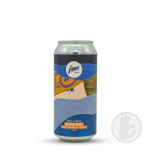 Poesie Urbaine | Fauve (FRA) | 0,44L - 6,4%