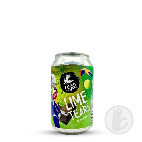 Lime Tears | Fehér Nyúl (HU) | 0,33L - 5,5%