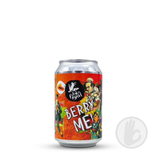 Berry Me | Fehér Nyúl (HU) | 0,33L - 5,6%