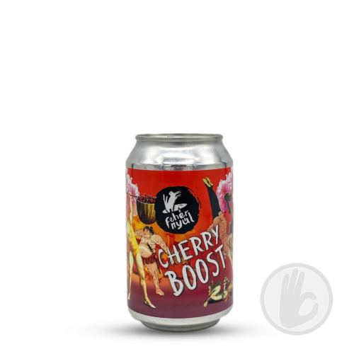 Cherry Boost | Fehér Nyúl (HU) | 0,33L - 4,5%