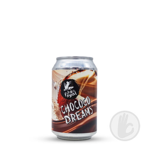 Chococo Dreams | Fehér Nyúl (HU) | 0,33L - 8,6%