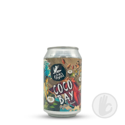 Coco Bay | Feher Nyul (HU) | 0,33L - 10%