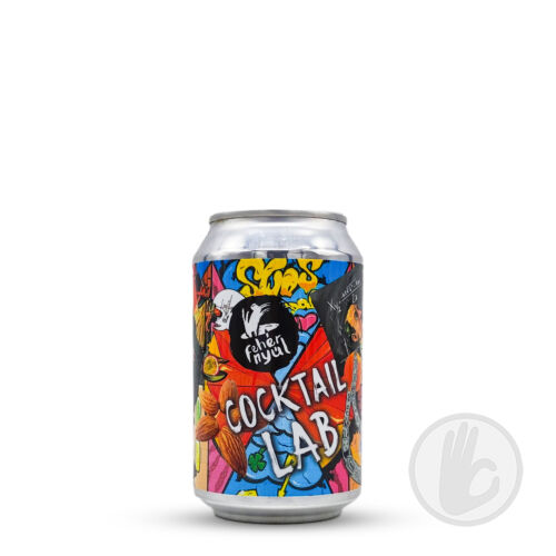 Coctail Lab | Fehér Nyúl (HU) | 0,33L - 8,3%