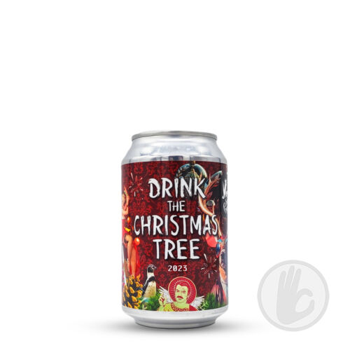 Drink the Christmas Tree 2022 | Fehér Nyúl (HU) | 0,33L - 6,7%