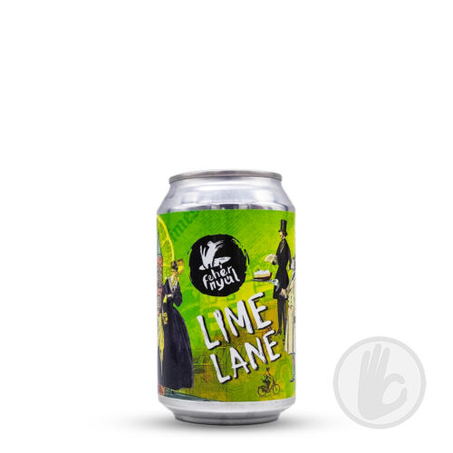 Lime Lane | Fehér Nyúl (HU) | 0,33L - 6%