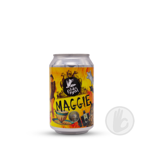 Maggie | Fehér Nyúl (HU) | 0,33L - 4,6%