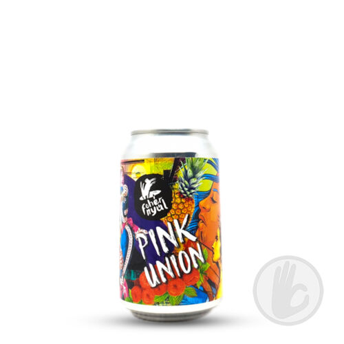 Pink Union | Fehér Nyúl (HU) | 0,33L - 6,7%