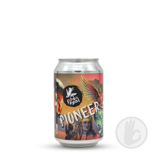 Pioneer | Fehér Nyúl (HU) | 0,33L - 6,1%