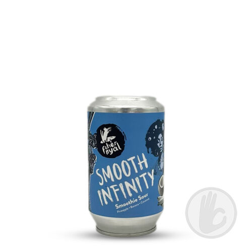 Smooth Infinity | Fehér Nyúl (HU) | 0,33L - 6,1%