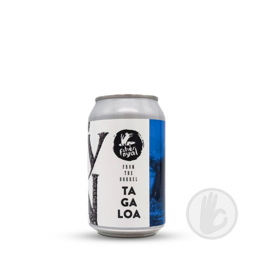 Tagaloa | Fehér Nyúl (HU) | 0,33L - 13,3%