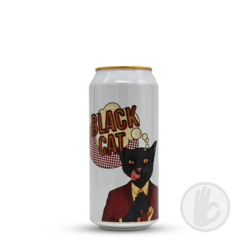Black Cat | Fermenterarna (SWE) | 0,44L - 10%