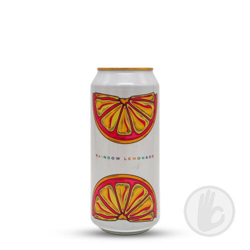Rainbow Lemonade | Fermenterarna (SWE) | 0,44L  - 6%
