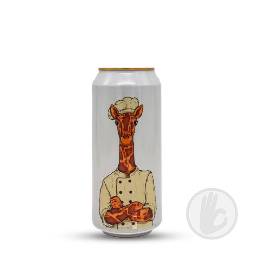 The Giraffe | Fermenterarna (SWE) | 0,44L - 6%
