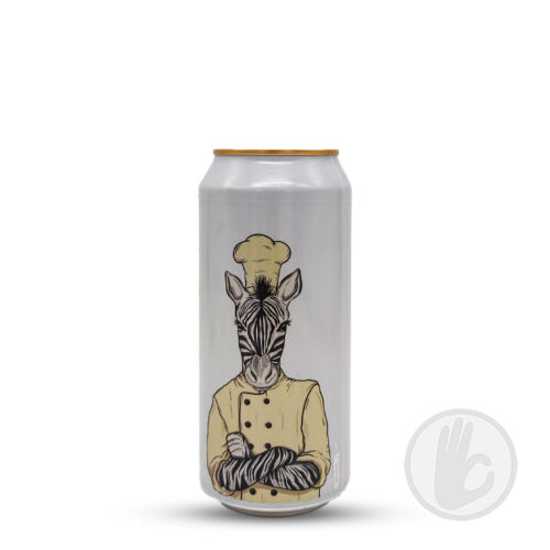 The Zebra | Fermenterarna (SWE) | 0,44L - 6%