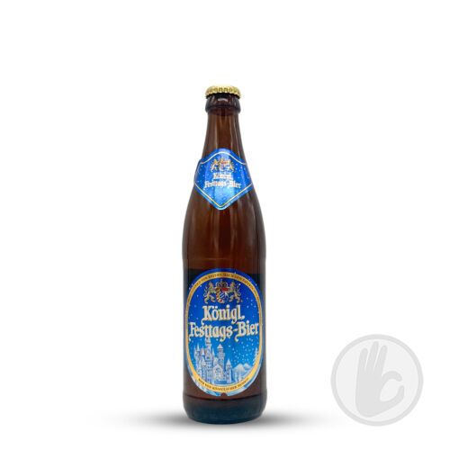 Festtags Bier | König Ludwig (DE) | 0,5L - 5,6%