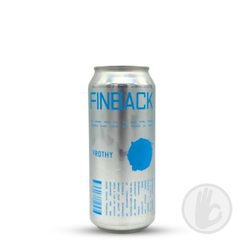 Frothy | Finback (USA) | 0,473L - 8,4%