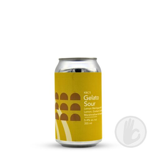 Gelato Sour: Lemon Meringue | Fine Balance (CAN) x Kingston (CAN) | 0,355L - 5,4%