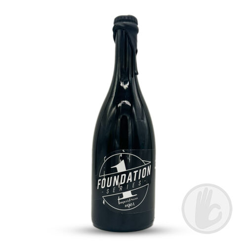 Foundation Series 001 | First (HU) | 0,75L - 11%