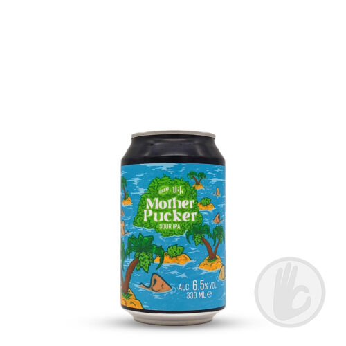 Mother Pucker | First (HU) x Vik (CZ) | 0,33L - 6,5%