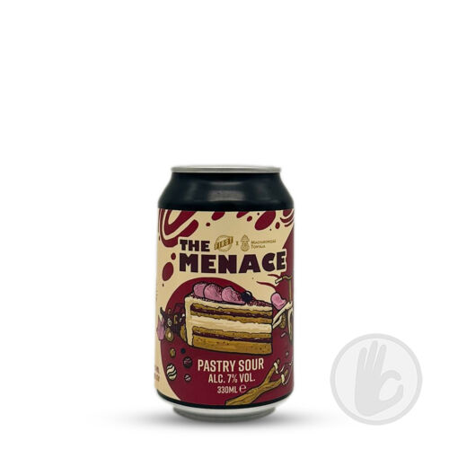 The Menace | First (HU) | 0,33L - 7%