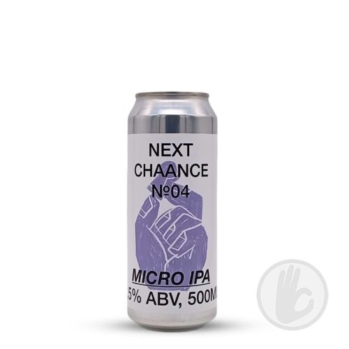 Next Chaance No.04 | Fraktaal (HU) | 0,5L - 2,5%