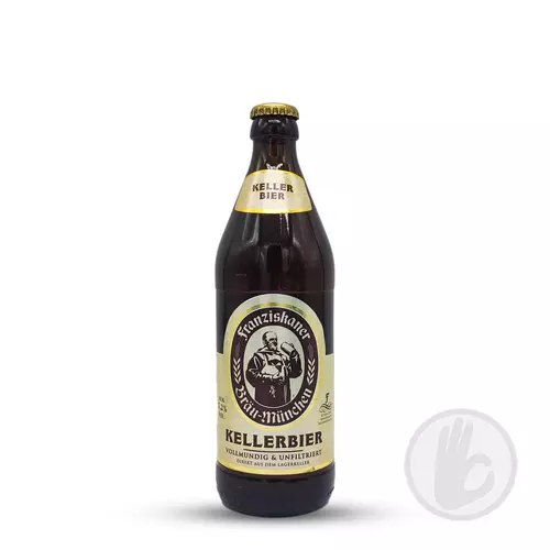 Kellerbier | Franziskaner (DE) | 0,5L - 5,2%