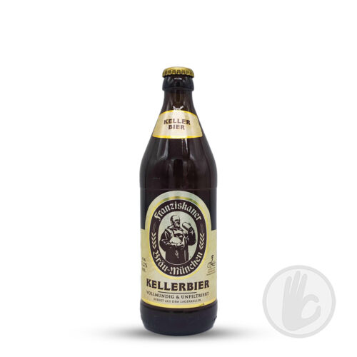 Kellerbier | Franziskaner (DE) | 0,5L - 5,2%