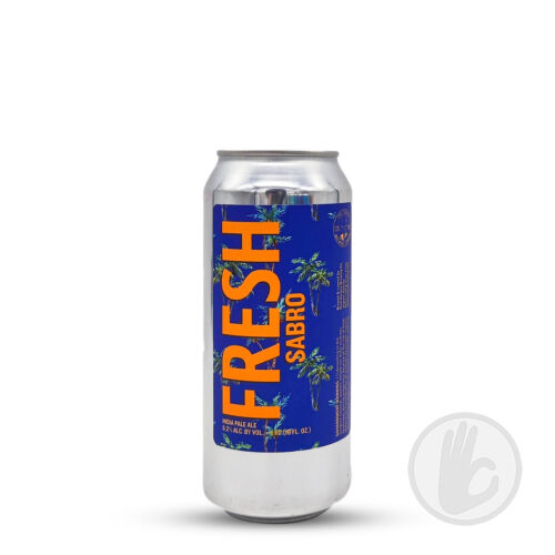 Fresh Sabro | Civil Society (USA) | 0,473L - 6,2%