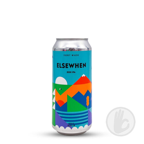 Elsewhen | Fuerst Wiacek (GER) | 0,44L - 6,8%