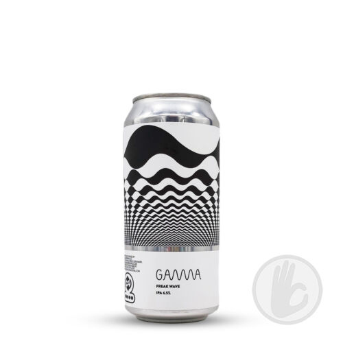 Freak Wave | Gamma (DK) | 0,44L - 6,5%