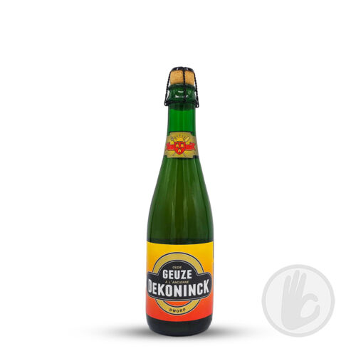 Oude Geuze Dekoninck | Boon (BE) | 0,375L - 5,2%