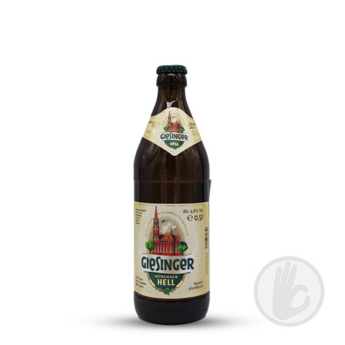 Münchner Hell | Giesinger Brau (DE) | 0,5L - 4,8%