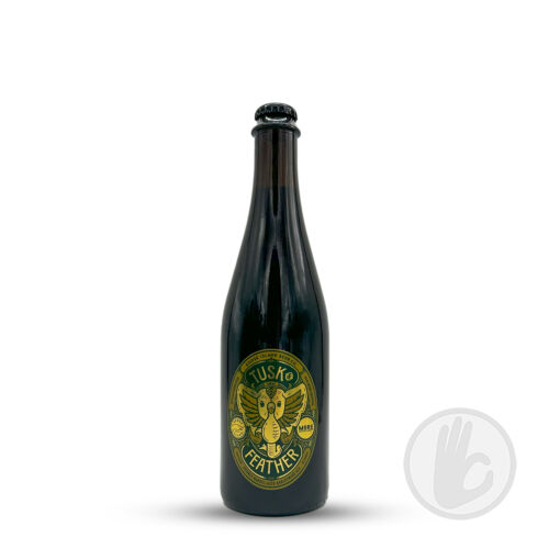 Tusk & Feather | Goose Island (USA) x More (USA) | 0,5L - 15,4%
