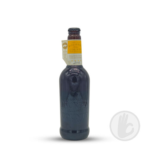 Bourbon County Brand Wheatwine (2018) | Goose Island (USA) | 0,5L - 15,4%
