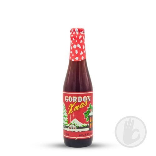 Gordon Xmas (2025) | John Martin & Timmermans (BE) | 0,33L - 8,8%